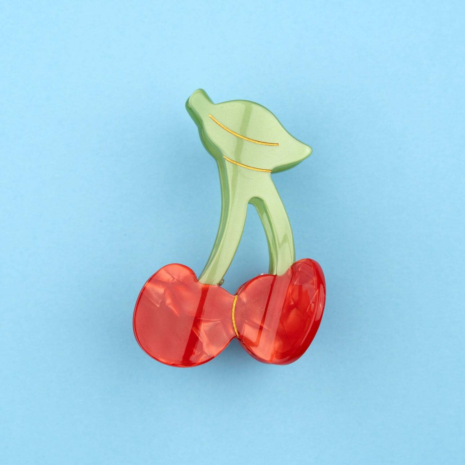 Coucou Suzette/Cherry Hair Claw