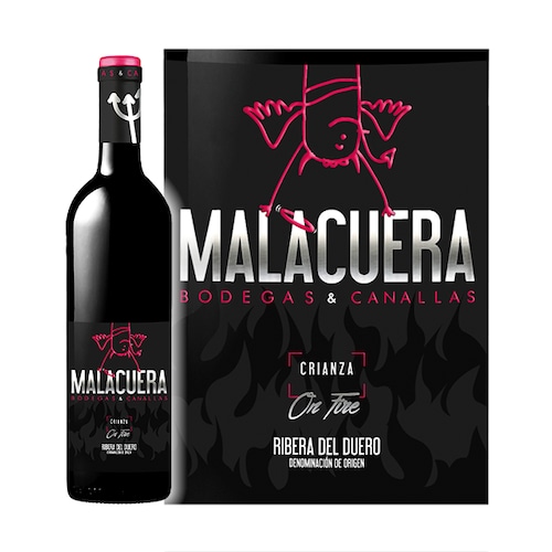 マラクエラ・クリアンサ -Malacuera Crianza-