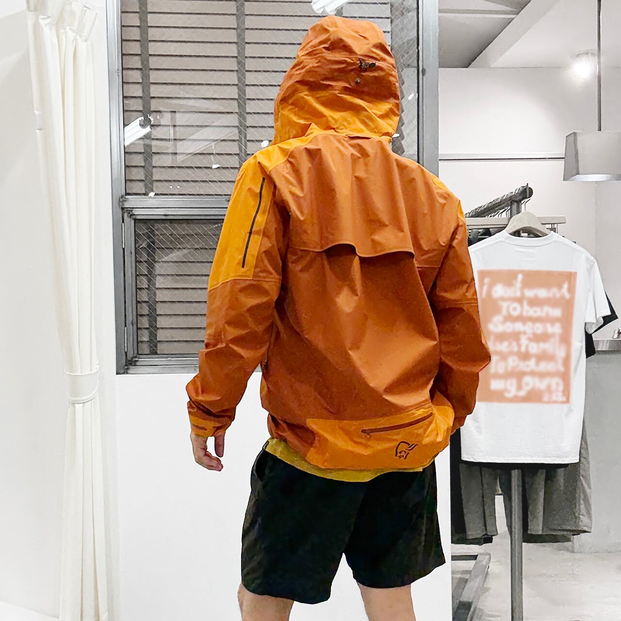 NORRONA senja Gore-Tex Jacket M's | WORKROWN UNIFORM