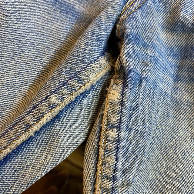 1990's Levi's / 610-0217 Denim Pants / Made in U.S.A. | TEKITOU CLOTHING