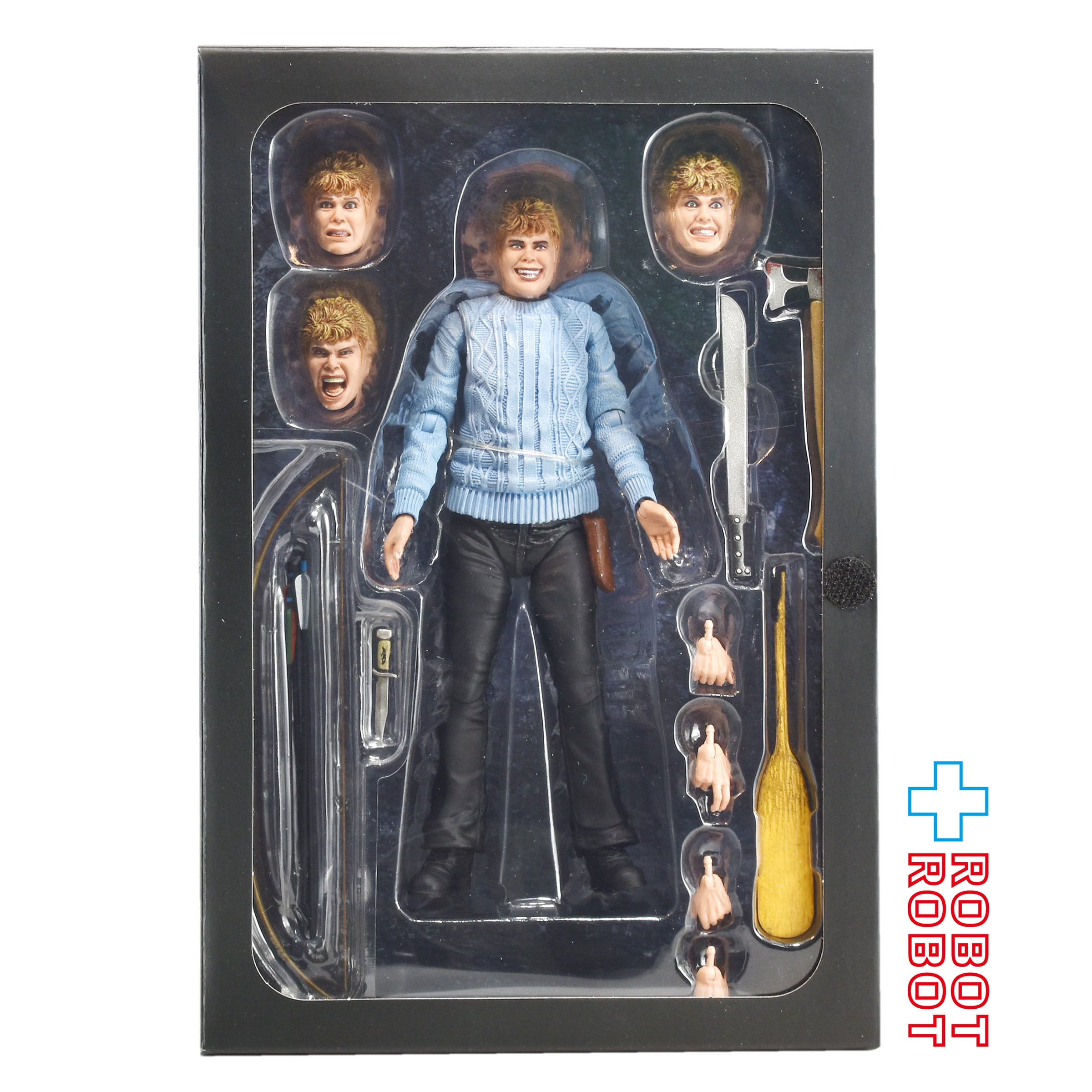 ネカ 13日の金曜日 パメラ・ボーヒーズ 7インチ アルティメット