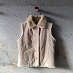 pigskin vest