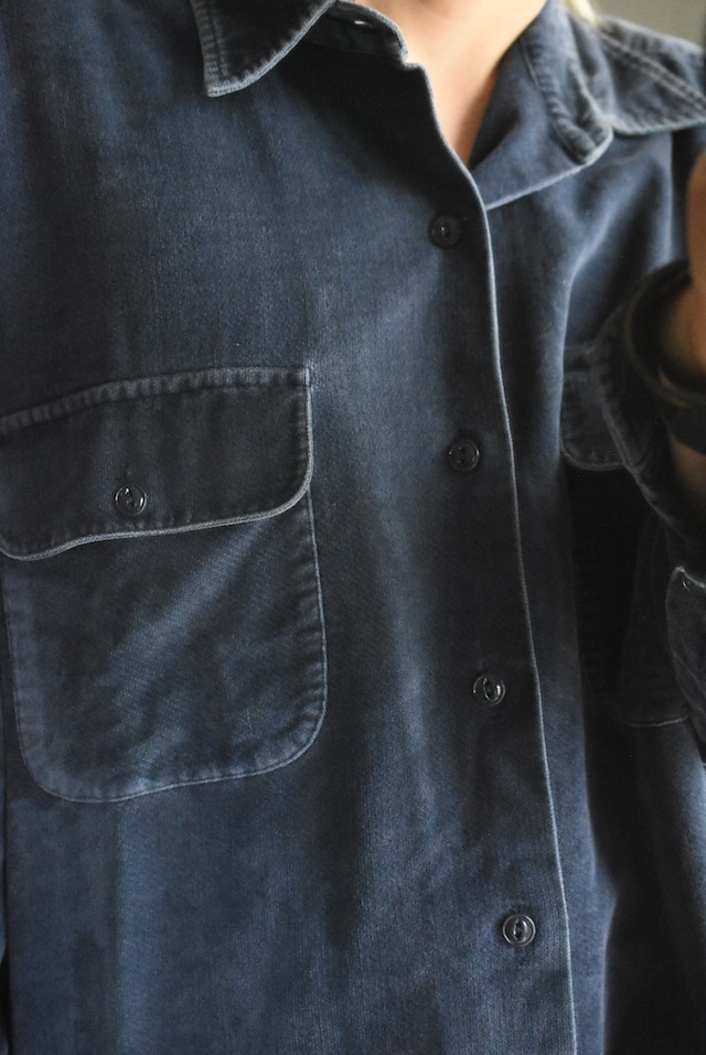 OK/90's "polo by Ralph Lauren" 〜BENFORD〜 velour shirt