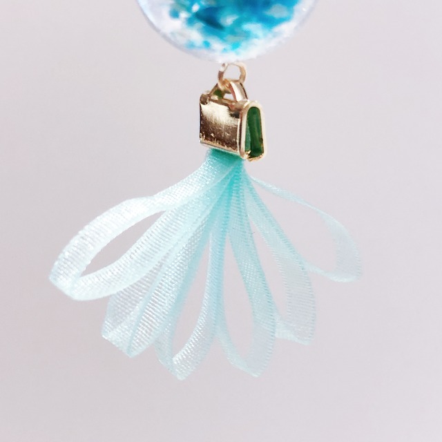 リボンピアス / イヤリング｜画像3