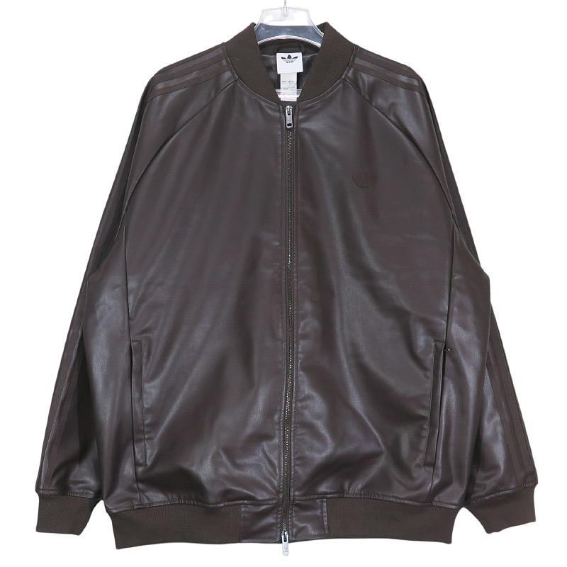 adidas IVY PARK VELOUR TRACK JACKET HN0305 サイズ2XO アディダス