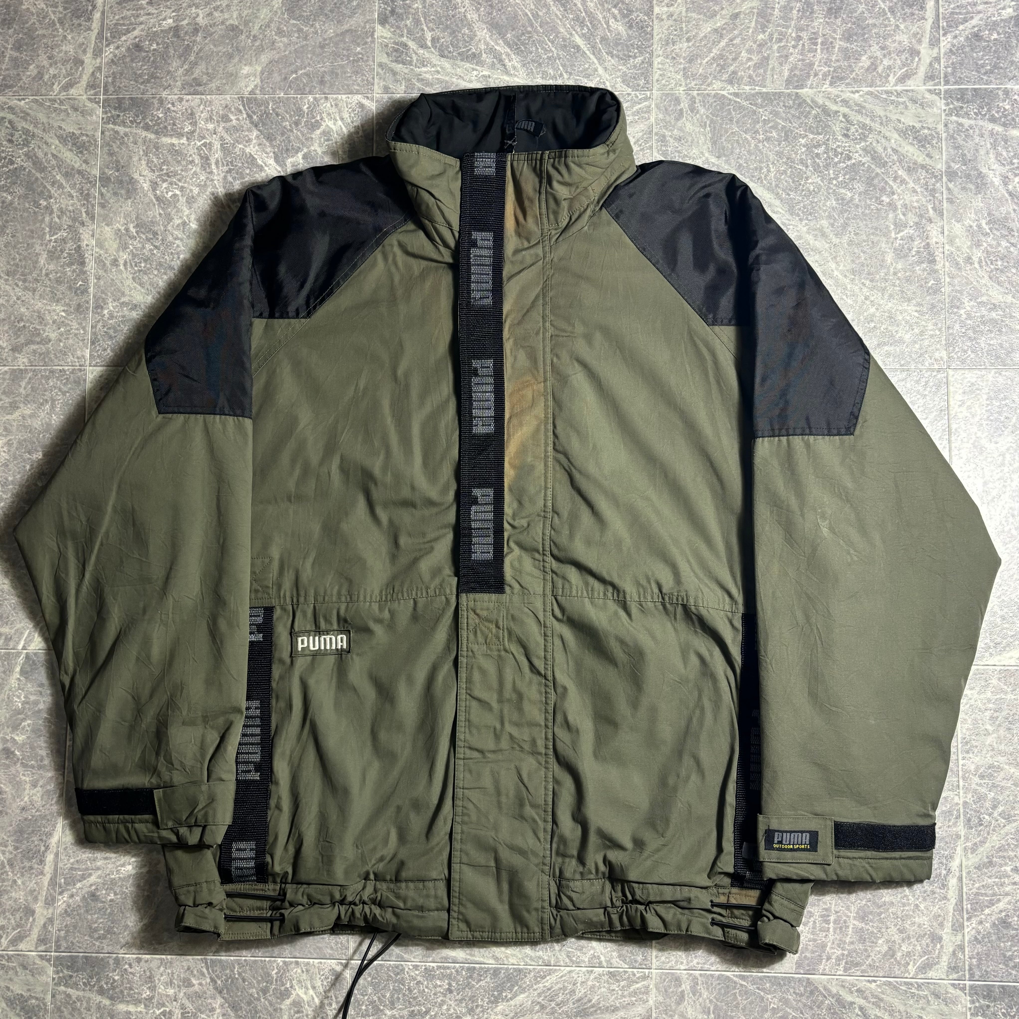 OLD PUMA Jacket