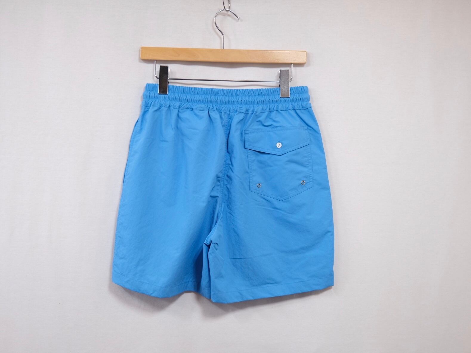 DIGAWEL”BAGGY SHORTS GREEN” | Lapel online store powered by BASE