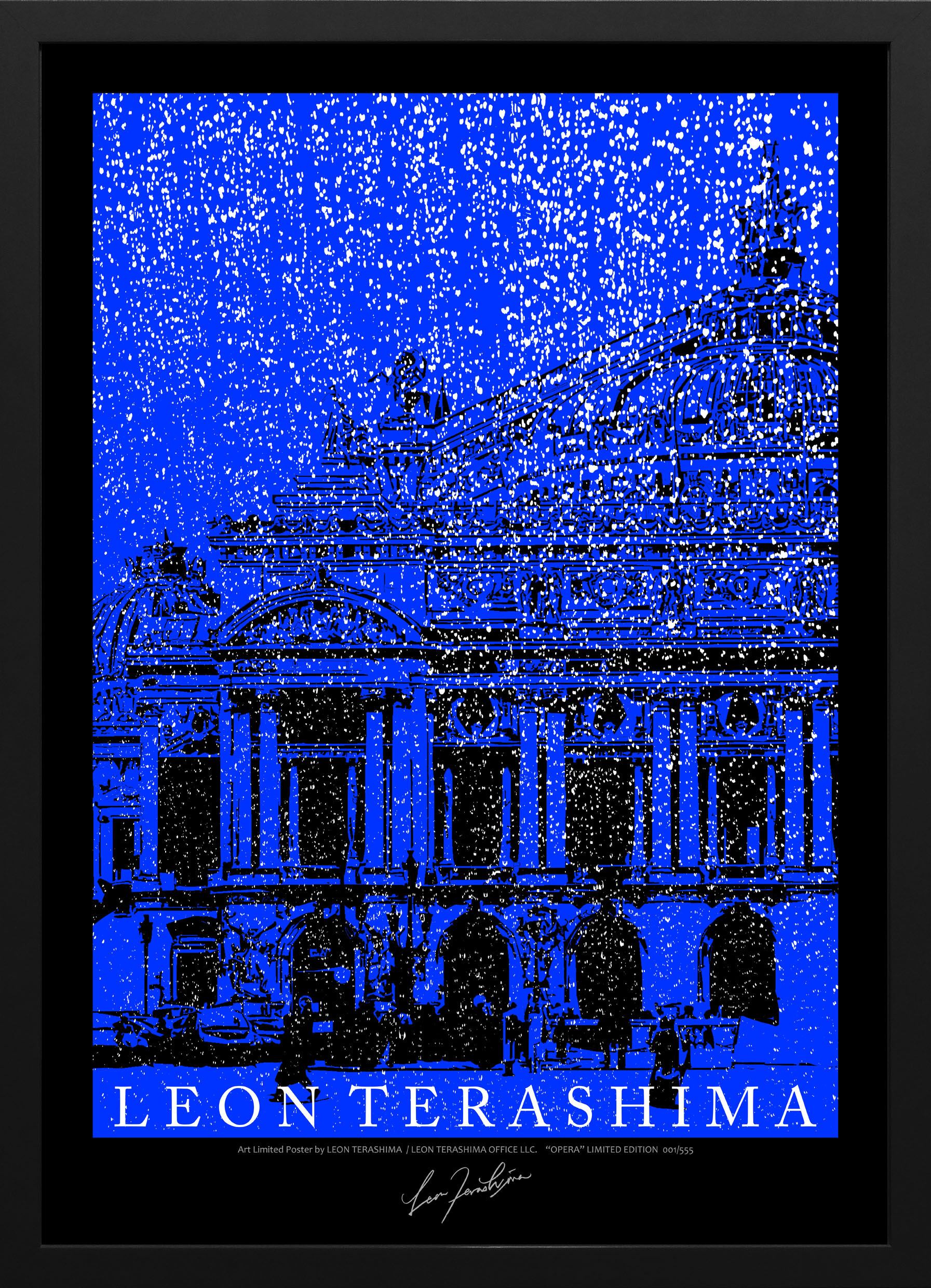 ポスター | leon terashima art online shop