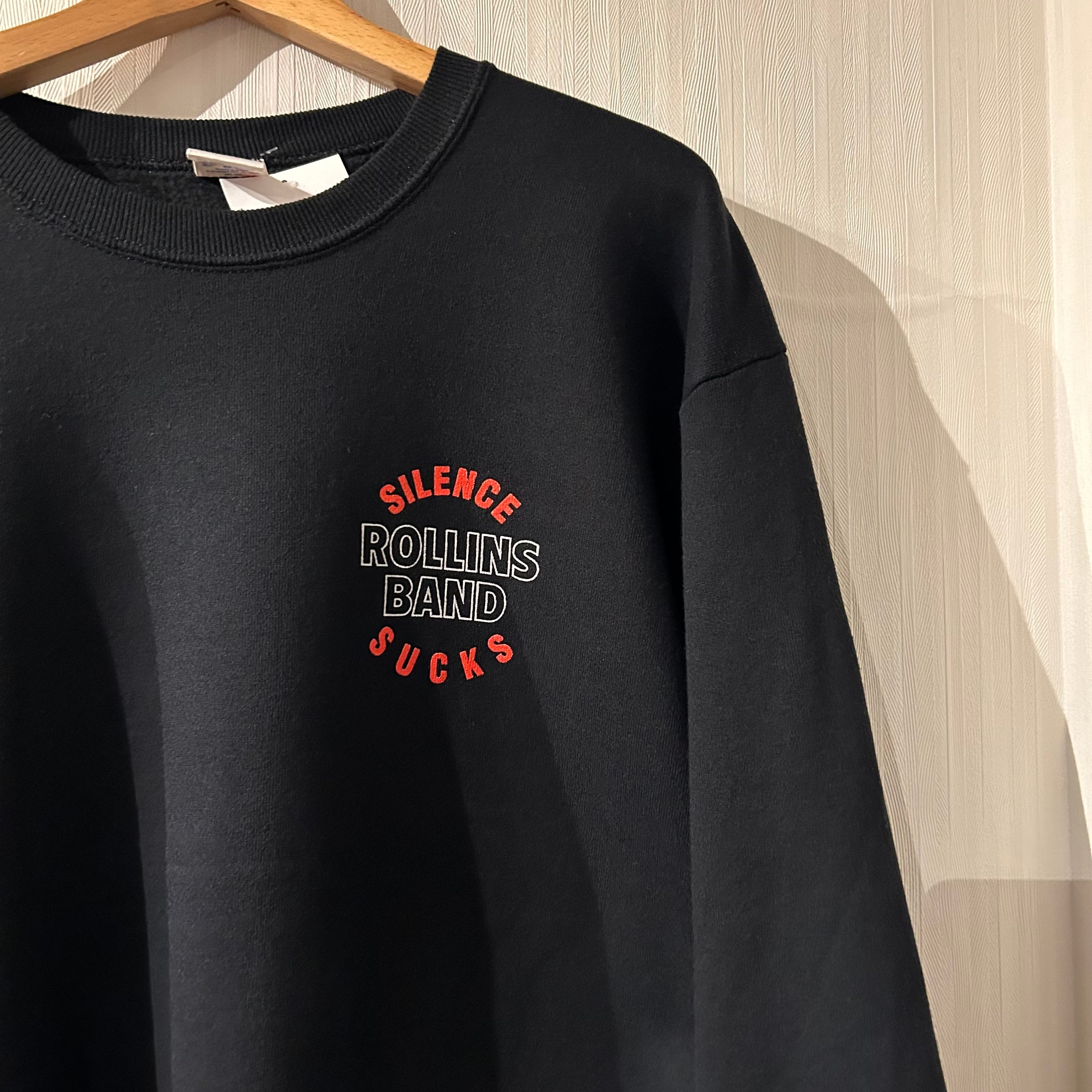 Dead Stock!! 1992s ROLLINS BAND 