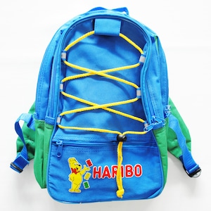 『HARIBO』German vintage kids backpack