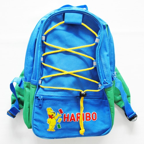 『HARIBO』German vintage kids backpack