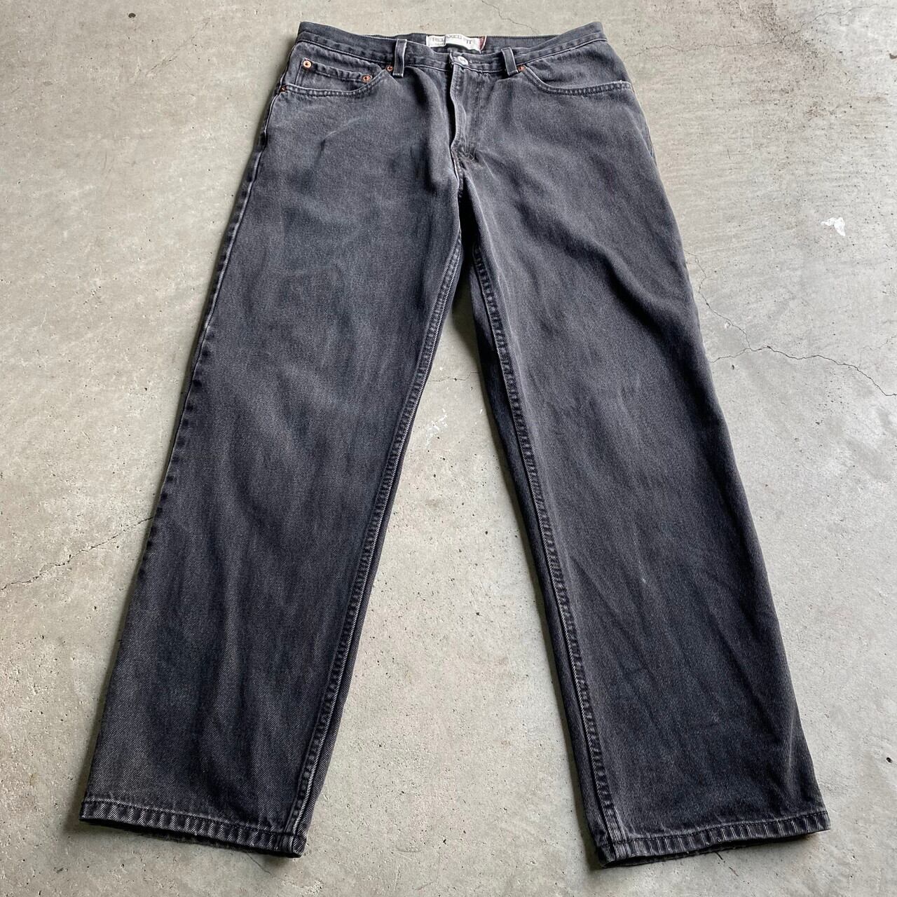 リーバイス550 W33 L30 Levi's デニムパンツ　ワイドデニム