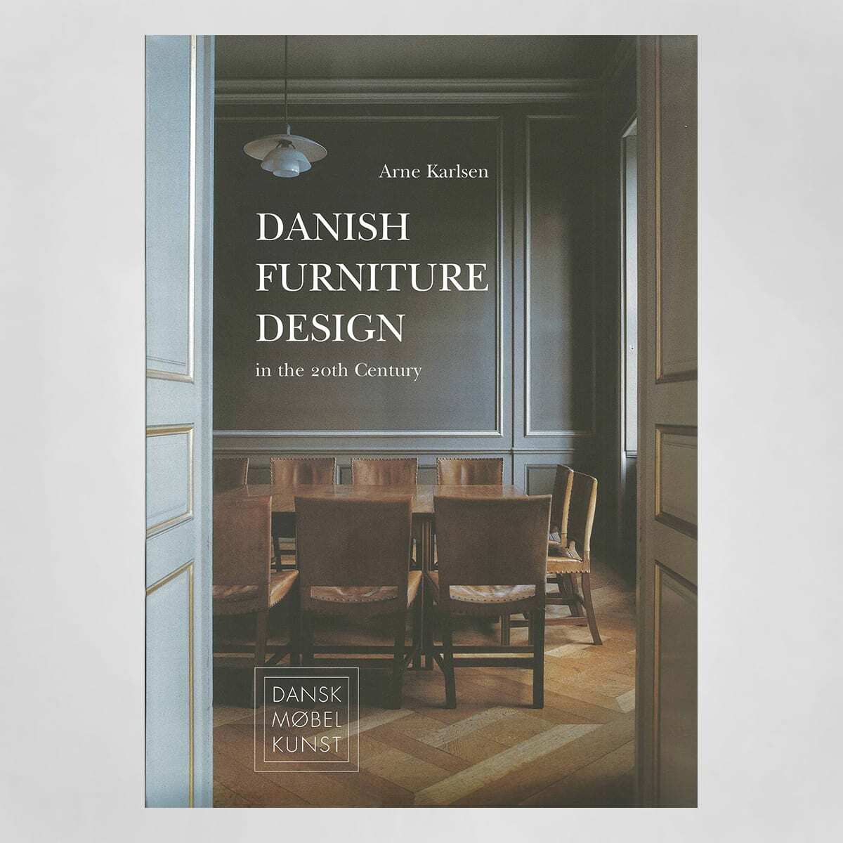 Danish Furniture Design in the 20th Century | つばさ洋書