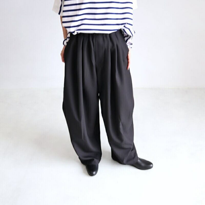 【11/13まで限定販売】ミズイロインド　ワイドカーゴパンツ 11/13まで限定販売】ミズイロインドワイドカーゴパンツ
