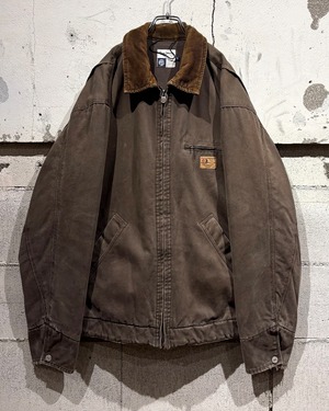 【Caka otto】“PEPE JEANS” Vintage Detroit Type Duck Jacket