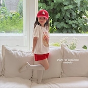 韓国子供服 / ninibello / Happy Meal T-shirt/ 半袖Tシャツ *XS~XXL*