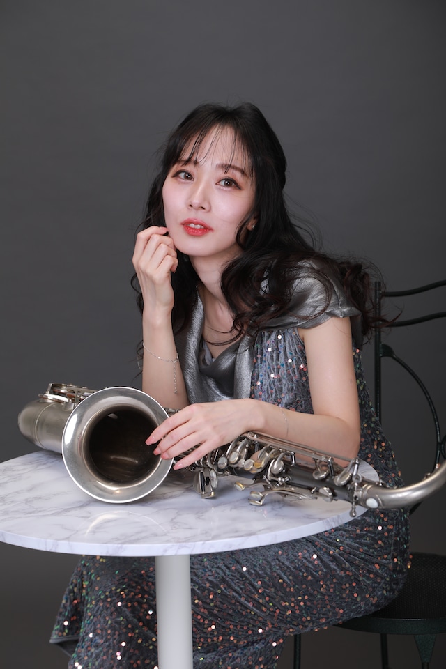 Swingin' Us 発売記念　カラーポートレイトA4サイズ　TypeC　限定20枚