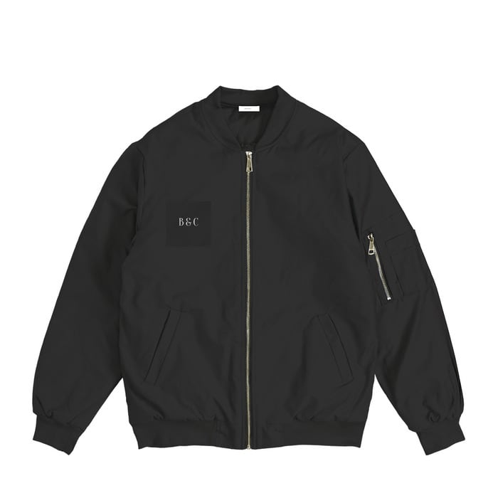 MA-1ジャケット【B&C】 | BLACK CLAW「ブラッククロウ」