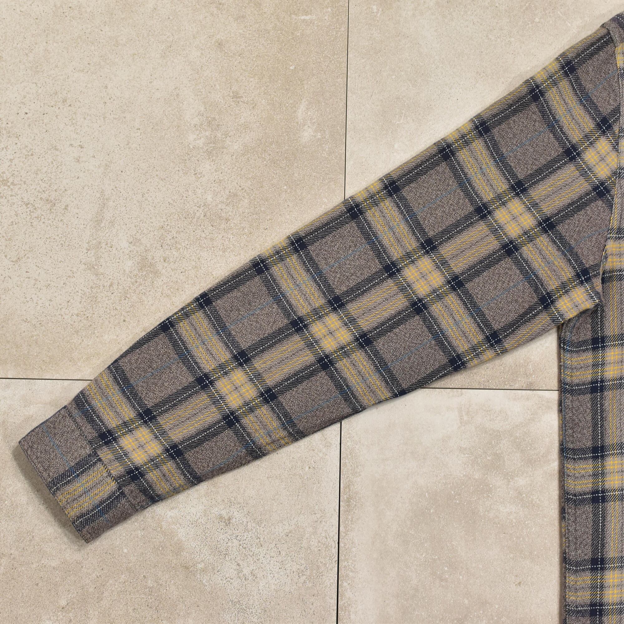 00s patagonia organic cotton shirt | 古着屋 grin days memory