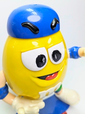 ☆VINTAGE JUNK☆【ディスペンサー コレクション スケートボード】『エムアンドエムズ（M&M's）』 〚アメリカン雑貨 アメトイ〛