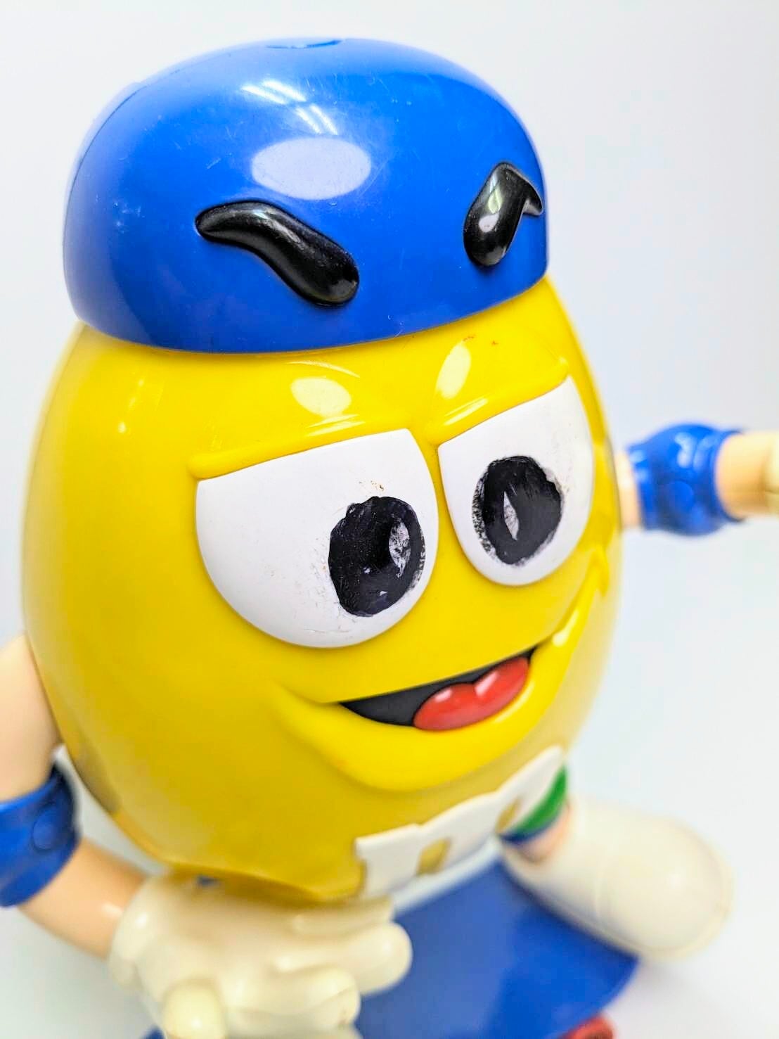 ☆VINTAGE JUNK☆【ディスペンサー コレクション スケートボード】『エムアンドエムズ（M&M's）』 〚アメリカン雑貨 アメトイ〛