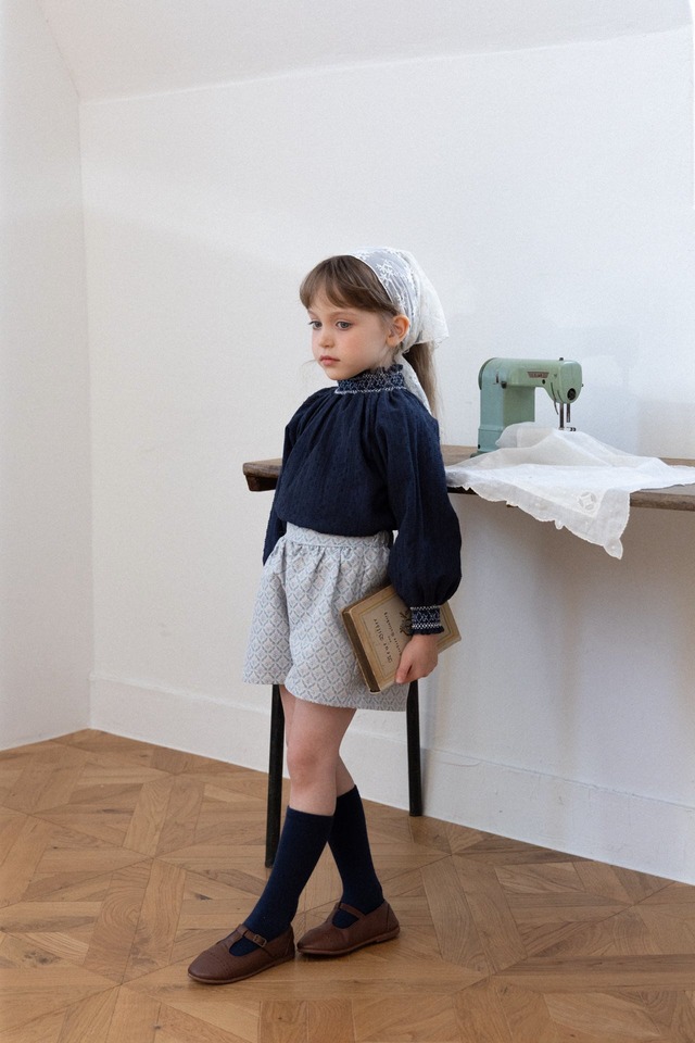 【1/27〆予約】<perrobebe>  Ciel pants