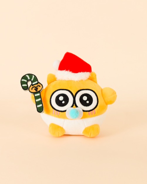 マジカルなクリスマスぬいぐるみ　ベビ