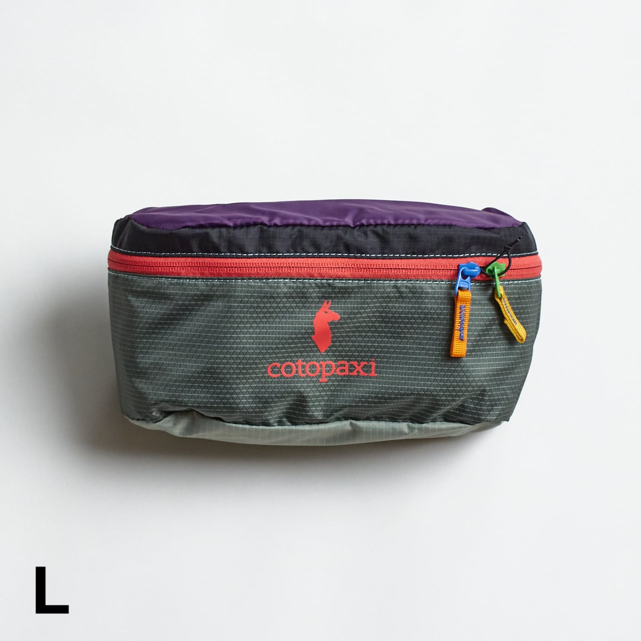 Cotopaxi(コトパクシ)BATAAN c/#L FANNY PACK -DEL DÍA ファニーパック ウェストポーチ