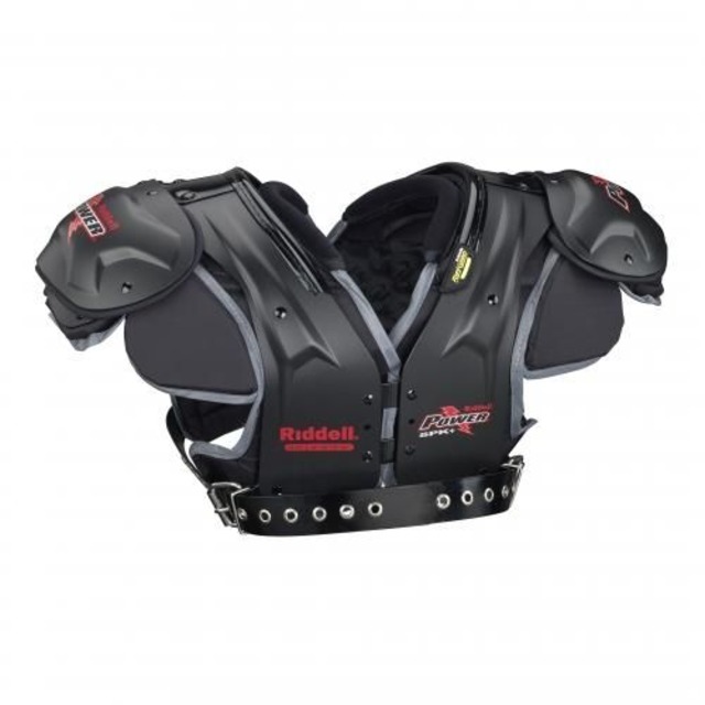 Riddell Power SPK+ OL / DL アメフト ショルダーパッド