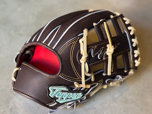 2025年限定モデル【TEPPEN】硬式用グローブ 内野手用 MIE-L Bブラウン 至極仕上げ 2025年限定モデル【TEPPEN】硬式用グローブ 内野手用 MIE-L Bブラウン 至極仕上げ