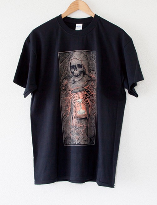 【CHELSEA GRIN】Eternal Nightmare Album T-Shirts (Black)