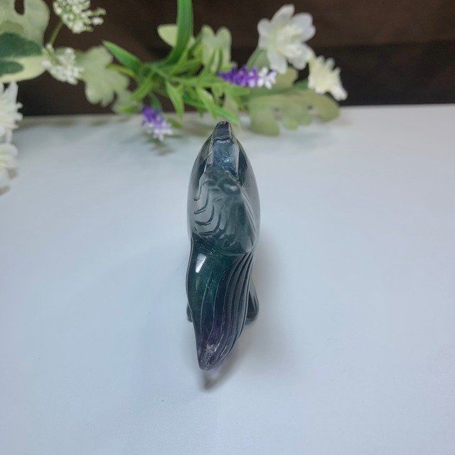 6.海のアニマル♪♪フローライトお魚さん☆