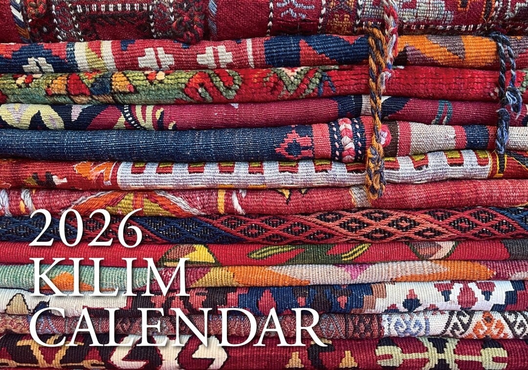 KilimKoyun* はじめての、小さなキリムと小物たち