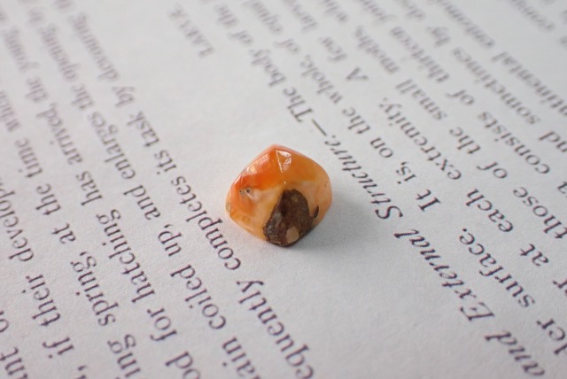 オイスターコッパーターコイズ　2.34ct　[C12-676]