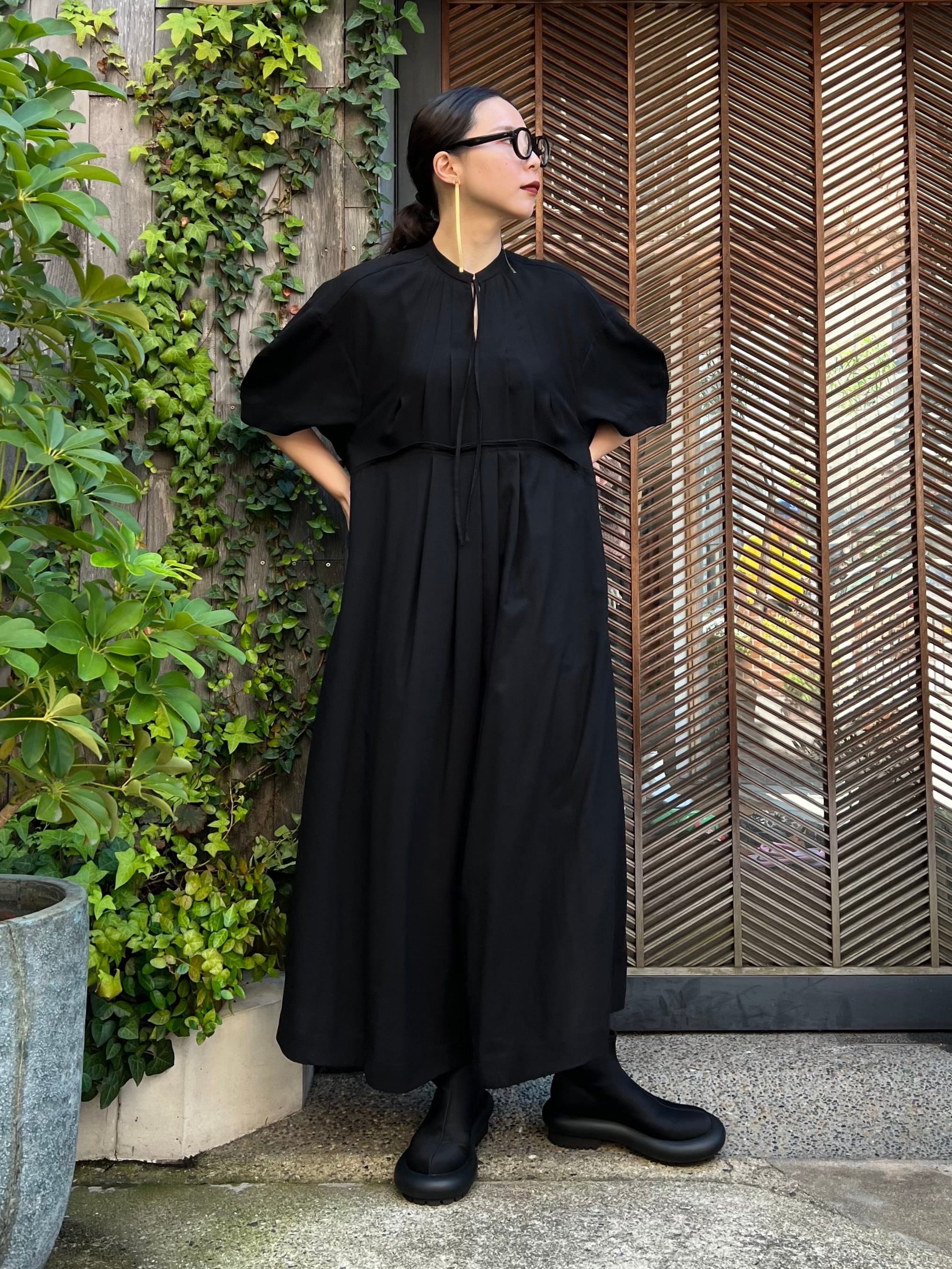 ENFOLD エンフォルド / DRESS-LIKE ALL-IN-ONE | TRENTオンライン  