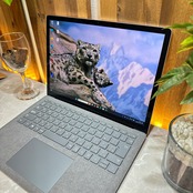 大人気2022年式 Microsoft Surface Laptop 5/Core i5 第12世代/メモリ8GB/SSD256GB/タッチパネル式/ノートパソコン