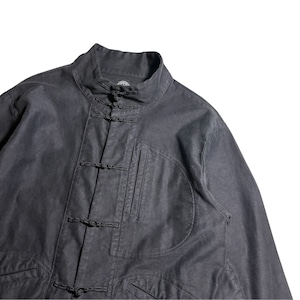 PORTER CLASSIC “MOLESKIN CHINESE JACKET”