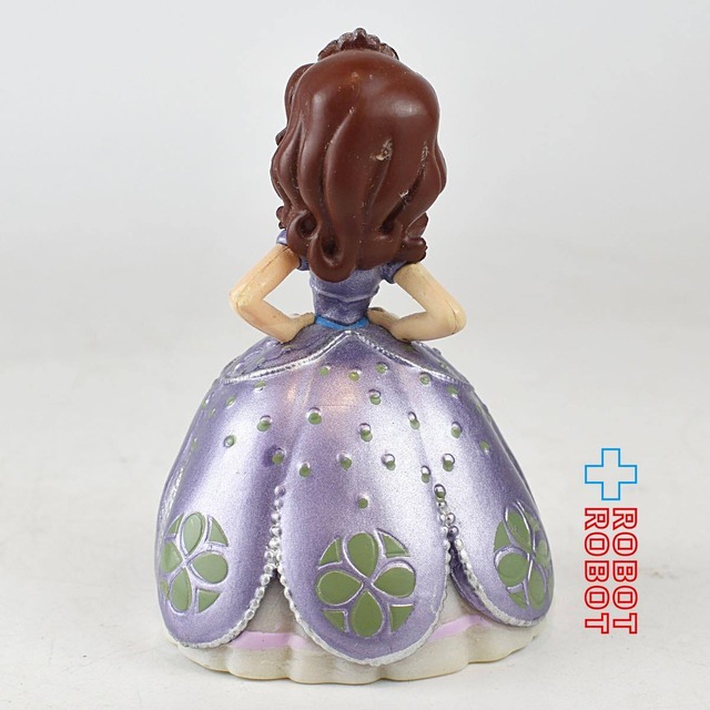 ディズニーストア ちいさなプリンセス ソフィア フィギュア Robotrobot