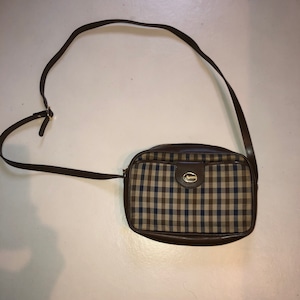 Made in Italy 90’s Aquascutum Shoulder bag