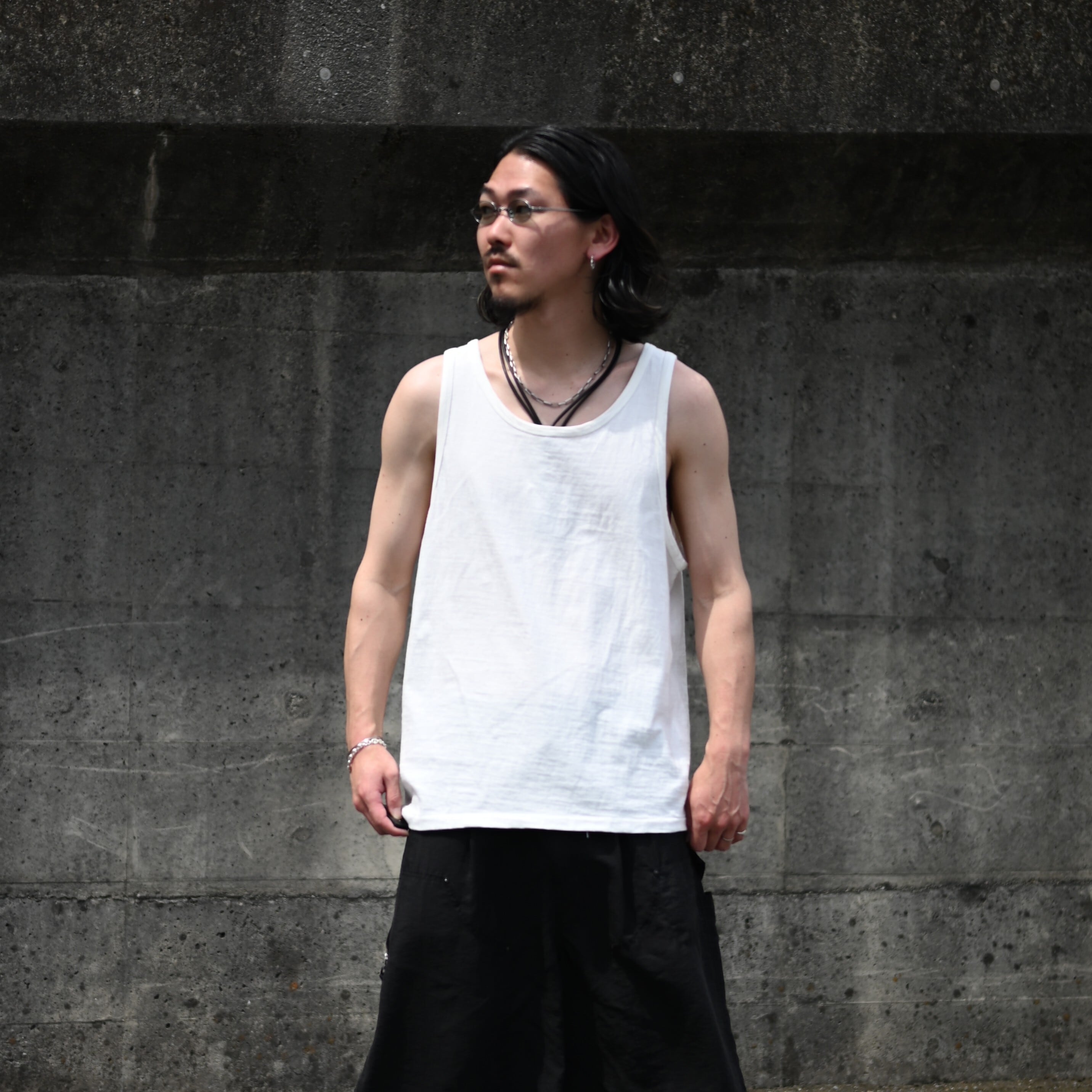 BOWWOW / 8812 TANKTOP | GANKO