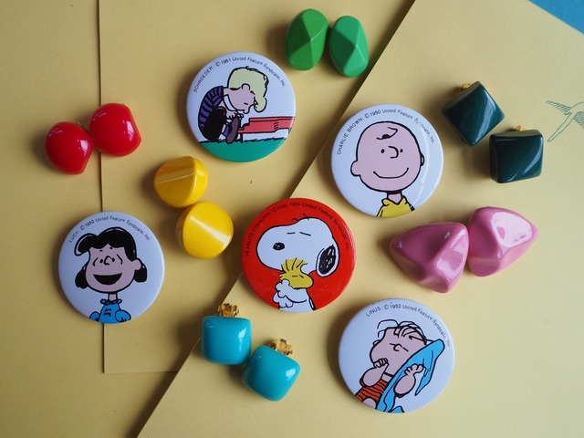 1970’s ~ 1980's Vintage earring