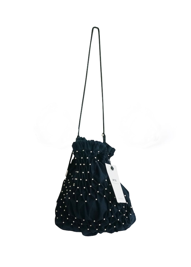 IAPETUS Smocked bag