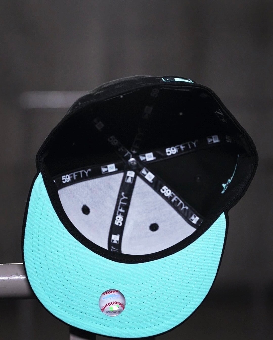 gifthat別注】NEW ERA 59FIFTY/5950 シアトル・マリナーズ -The Blue