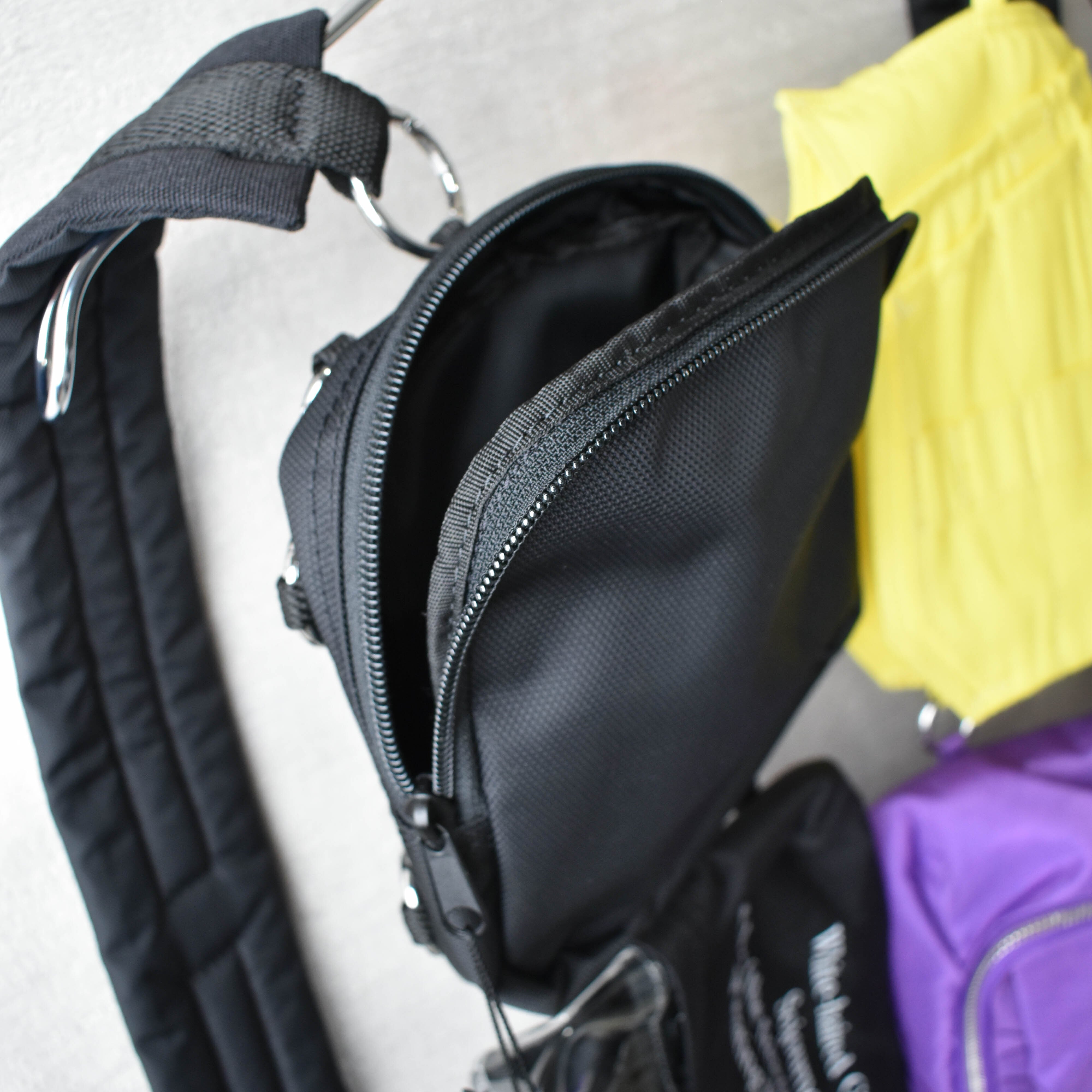 NEW] RAF SIMONS×EASTPAK POCKETBAG LOOP ラフシモンズ イーストパック