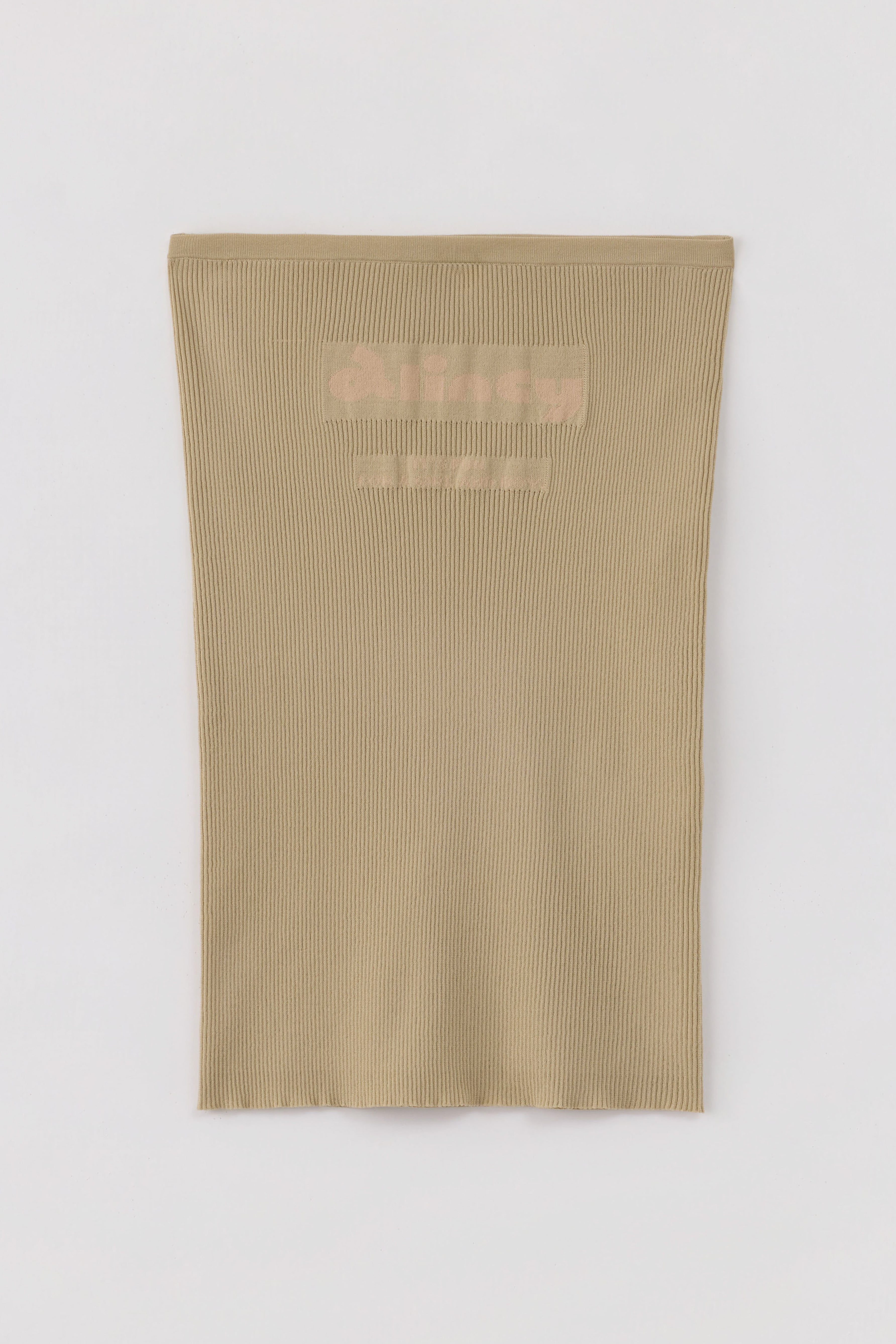 TOY LOGO BAND 26AWAC-015 SAND BEIGE