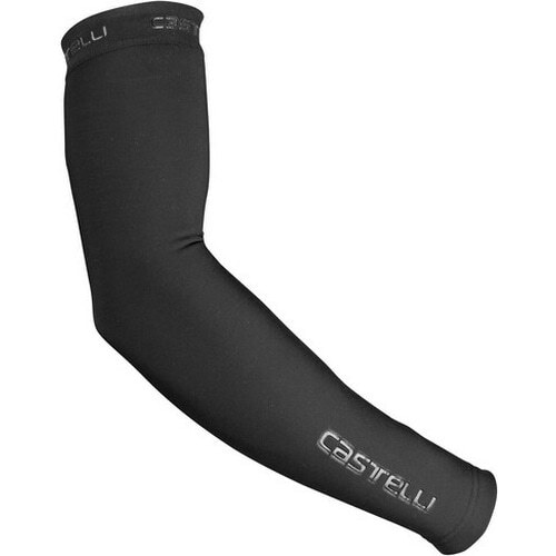 CASTELLI ( カステリ ) アームウォーマー THERMOFLEX 2 ARMWARMER  ブラック 男女兼用