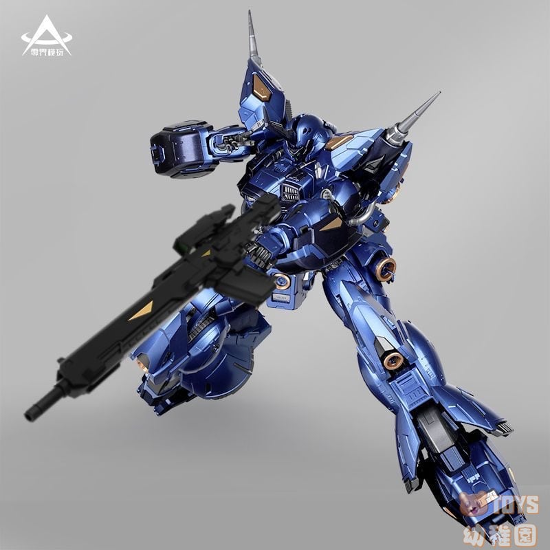 零界モデル】1/100 DARKWAVE ダーク・ウェーブ 未組立プラモデル DW-01