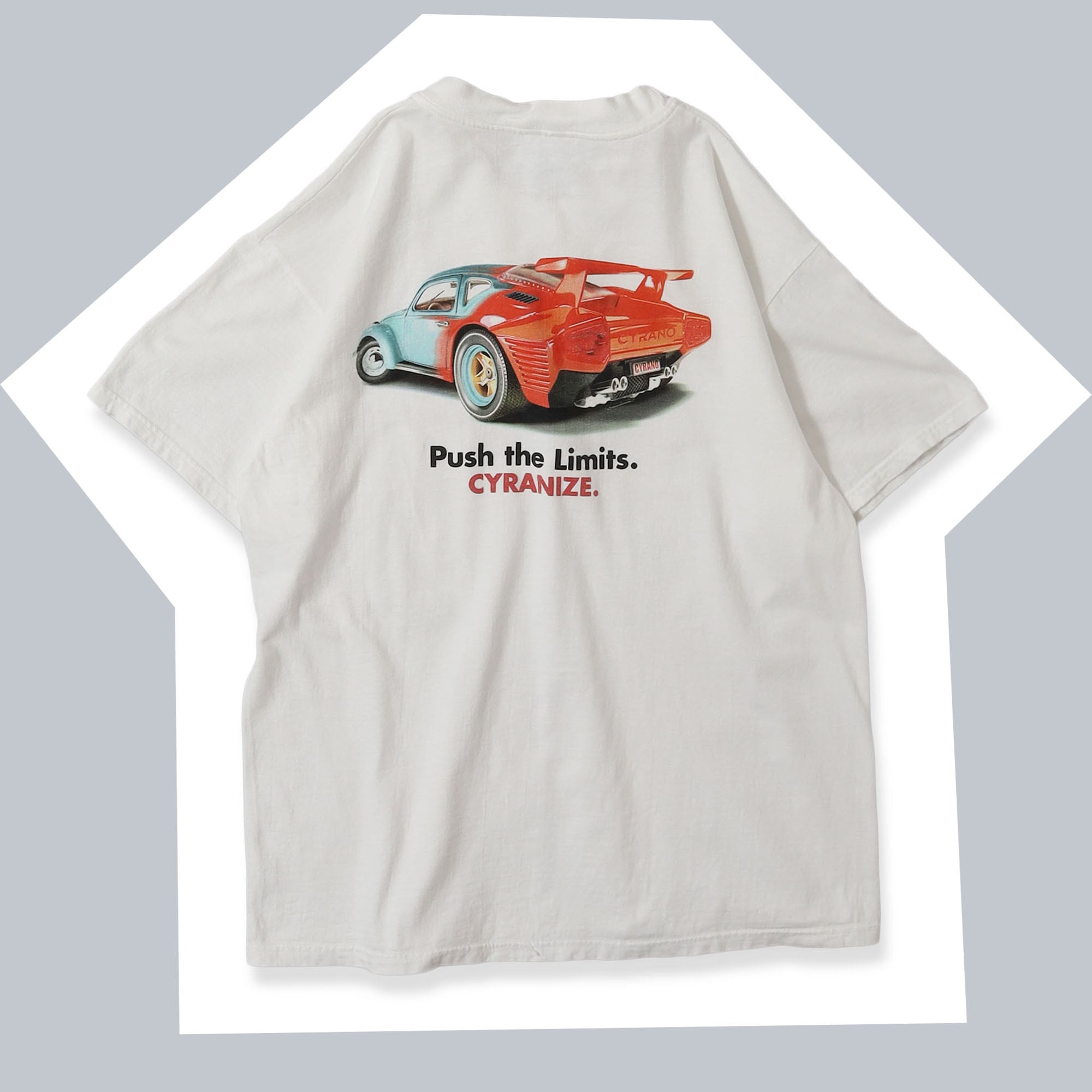 ~00s CYRANO for ORACLE Promo Tee