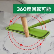 スリーエム(3M) 3M フロア モップ 床 マイクロファイバー 取替用クロス スコッチブライト FM-BR