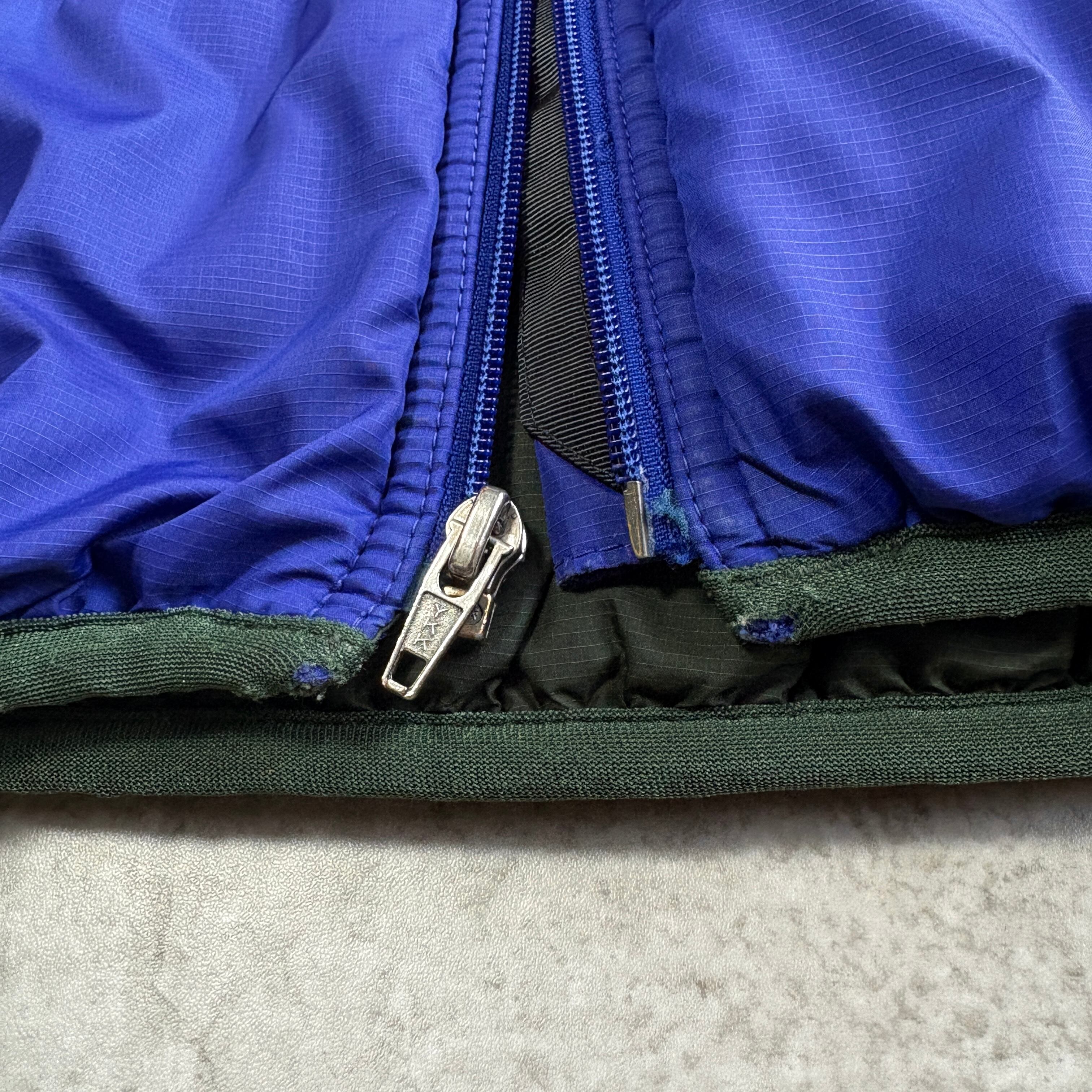 00s 2000年製 patagonia Fire-Ball Jacket 【 blue 】 | Que Pacho